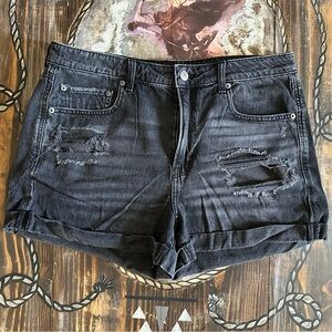 America Eagle Tomgirl Shorts
